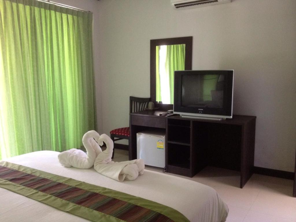 Oscar Apartment Ko Lanta Екстериор снимка