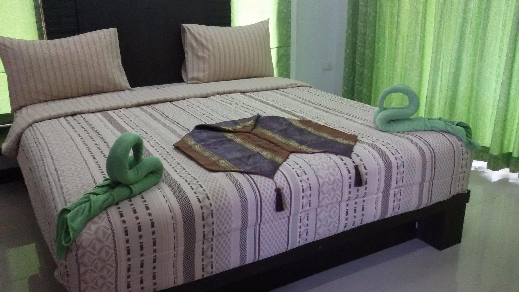 Oscar Apartment Ko Lanta Екстериор снимка