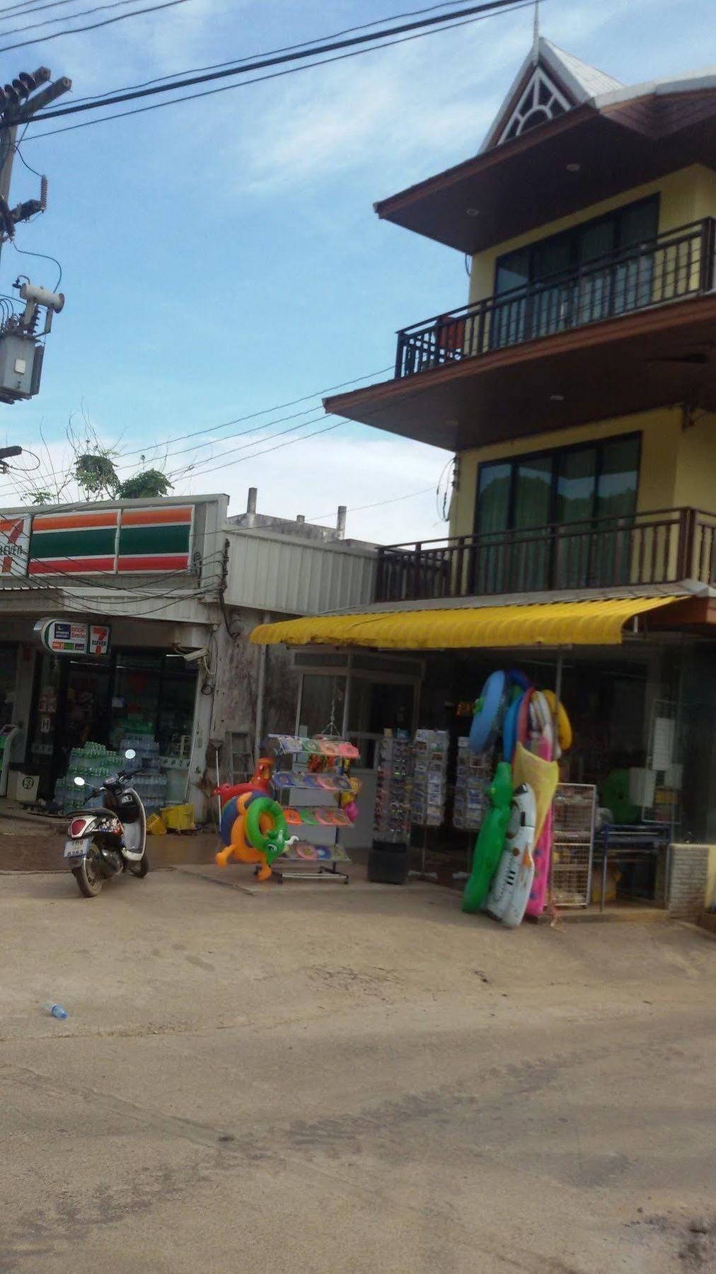 Oscar Apartment Ko Lanta Екстериор снимка