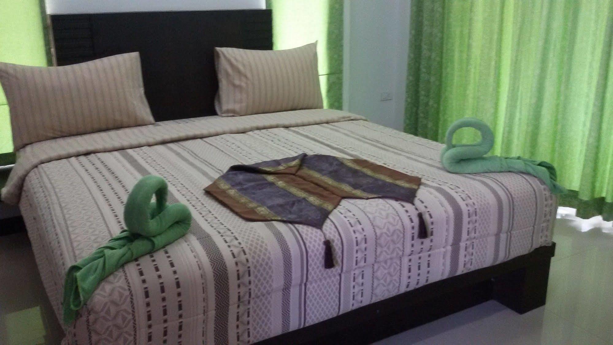 Oscar Apartment Ko Lanta Екстериор снимка