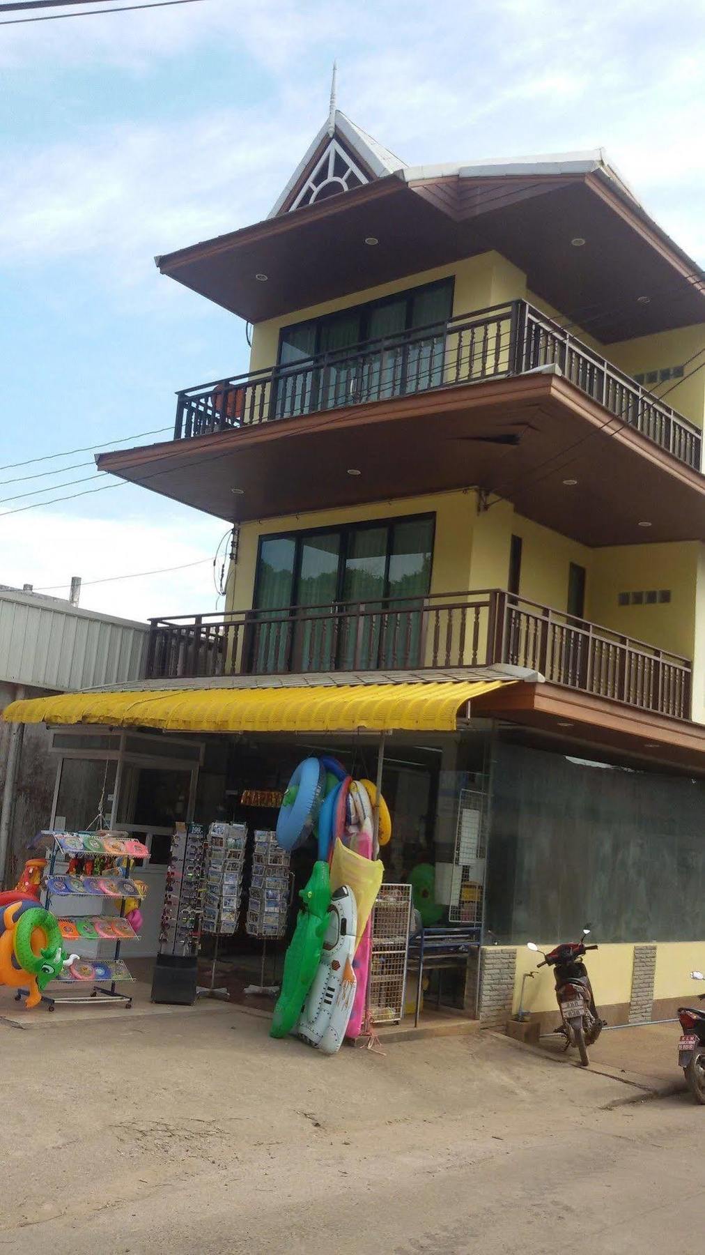Oscar Apartment Ko Lanta Екстериор снимка