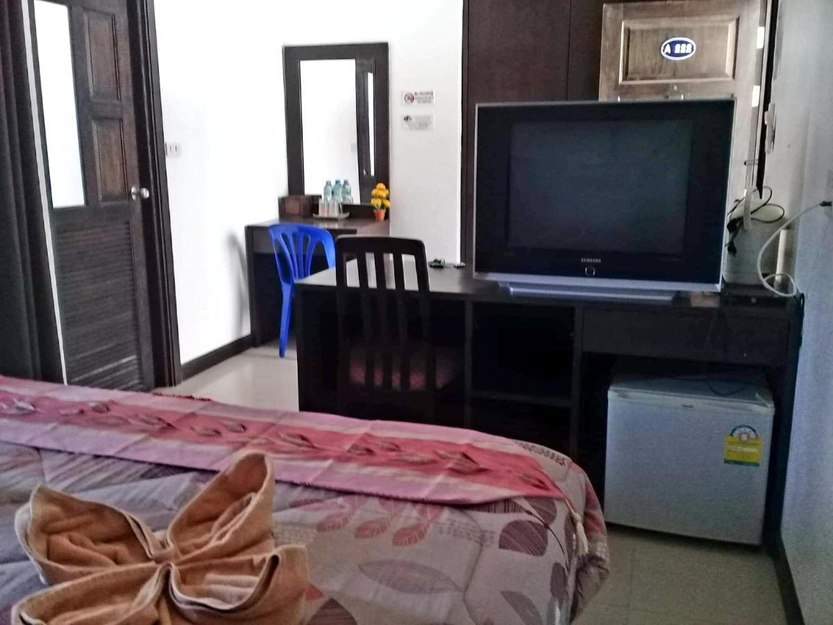 Oscar Apartment Ko Lanta Екстериор снимка
